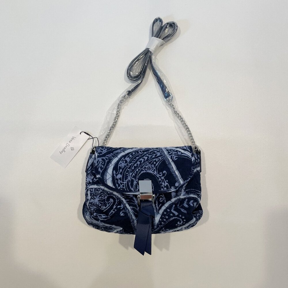 Vera Bradley Carson Mini Crossbody Indio